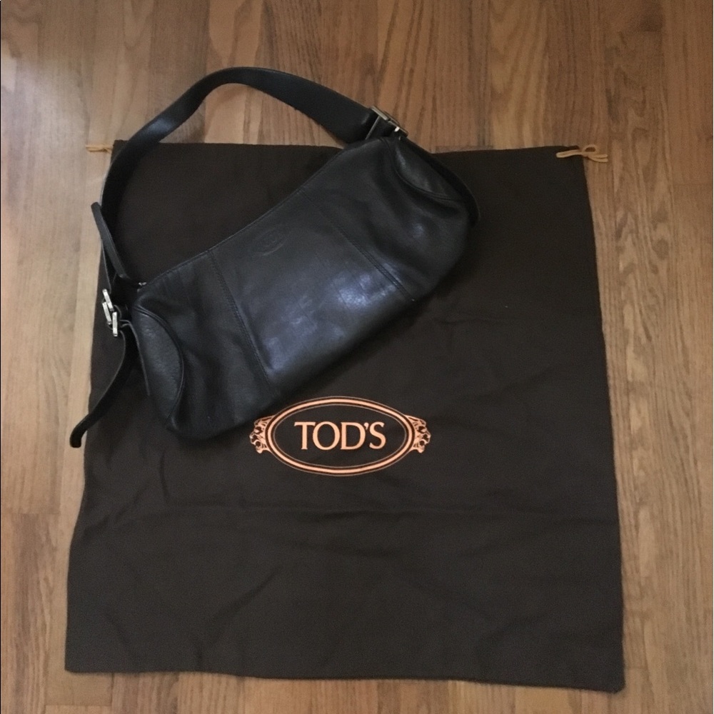 Tod’s Authentic Black bag